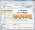 Screenshot of Aml Pages Portable Edition 9.82b2733