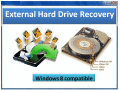 Tool to restore external hard drives data