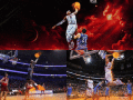 NBA On Fire Screensaver