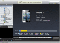 Screenshot of Tipard iPad to Mac Transfer Ultimate 7.0.22