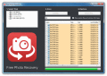 Screenshot of Free Photo Recovery 7.1.1
