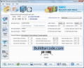 Software to make library tickets