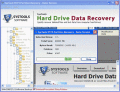 Screenshot of Windows 7 Data Restore Software 3.3.1