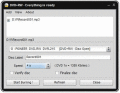 Screenshot of Easy Disc Burner 2.9.1.153