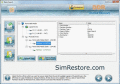 Retrieves erased folder by Data Recovery Tool