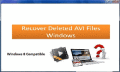 Screenshot of Recover Deleted AVI Files Windows 4.0.0.32