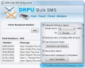 Software broadcast standard text messages