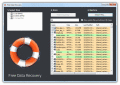 Screenshot of Free Data Recovery 6.4.5