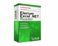 Read Excel (XLS, XLSX) in .NET applications