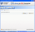 Make easy to Convert NSF to PDF