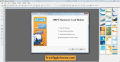 Screenshot of Software Business Card Designer 8.2.1.0