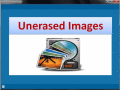 Screenshot of Unerase Image 4.0.0.32