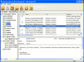 Perform instant conversion of damaged OST