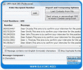 Screenshot of Bulk SMS 8.2.1.0