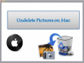 Screenshot of Undelete Pictures on Mac 1.0.0.25