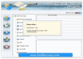 Screenshot of SIM Recovery 5.3.1.2