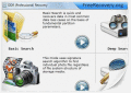 Free Recovery tool regains damaged data