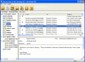 Screenshot of Convert Multiple OST To PST Files 4.7