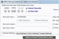 Screenshot of Barcode Software for Healthcare 7.3.0.1