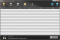 Screenshot of Audio Book Converter for Win 1.3.1
