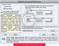 Screenshot of File Recovery Mac 5.3.1.2