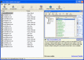 Screenshot of 1st Subscription Manager 2.55