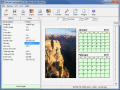 Screenshot of Calendar Commander 2.21