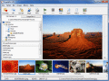 Image file management and encryption program