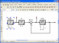 Simulation of automatic control systems