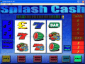 Splash Cash Fruit Machine.