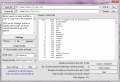 Counts occurrences of words within text.