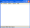 Screenshot of Open Video Capture 1.2.9.9