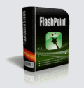 Screenshot of FlashPoint PowerPoint to Flash Converter 2.35