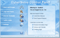 Screenshot of CyberSieve 3.0
