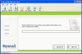 Screenshot of Nucleus Kernel Excel File Recovery 10.10.01