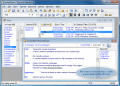 Screenshot of Personal Knowbase information manager 3.2.6