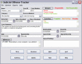 Screenshot of Judicial Offense Tracker 2.1.1