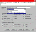 Screenshot of DBDocumentor 4.50