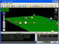 SynPool is a free multiplayer pool table sim