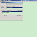 Screenshot of Data Export - Oracle2Access 1.2