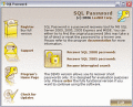 Password recovery tool for MS SQL Server