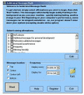 Subliminal software reprograms your mind.