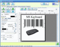 Barcode label design software