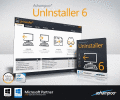 Screenshot of Ashampoo UnInstaller 6 6.90.14