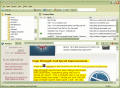 Screenshot of UpdatePatrol- Automatic Web Page Watcher 3.2