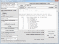 Screenshot of Hermetic Word Frequency Counter Advanced 14.91