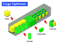 Screenshot of Cargo Optimizer Enterprise 5.10.0