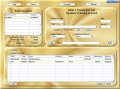 Screenshot of Checkbook Ease Freeware 2.1