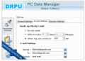 Screenshot of Keystrokes Monitoring Tool 3.0.1.5