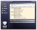 Screenshot of Mil Free Internet Eraser 4.0